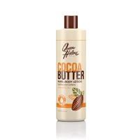COCOA BUTTER HAND BODY LOTION 454G QUEEN HELENE